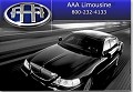 AAA LIMOUSINE SERVICE- BURBANK & LAX-AIRPORT SERVICES